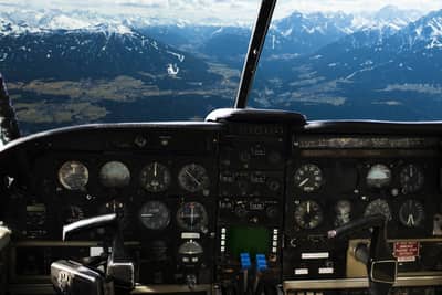 Checkride anxiety: why prepared pilots freeze, and what fixes it cover image