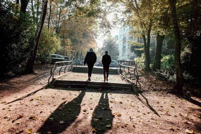 Why your friendships thinned out in your thirties, and how to rebuild cover image